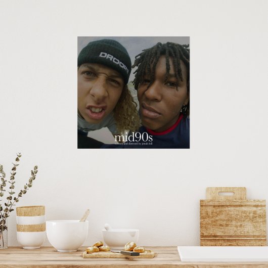 ムービーMid90s ポスター (キッチン)