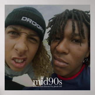 ムービーMid90s ポスター