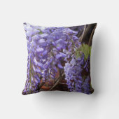 ムーブパープルウィステリア クッション (裏面)