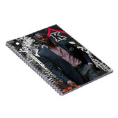 ムーブメントを起こす ノートブック (右側)