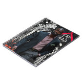 ムーブメントを起こす ノートブック (左側)