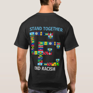 ムーブメントシャツ「黒すぎる」 Tシャツ