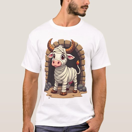 ムーミミ・リターンズ Tシャツ (正面)