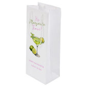 ムーミューズ＆マルガリータス ワインギフトバッグ (正面アングル)