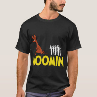 ムーミン ミムラ ランニング Tシャツ