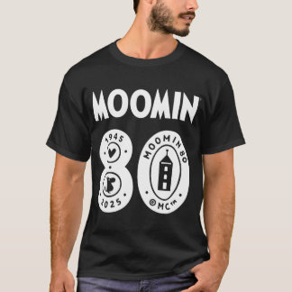 ムーミン ムーミンママ 愛 Tシャツ