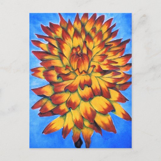 ムームはがき ポストカード (正面)