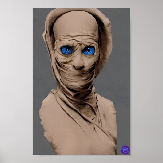 ムームアンクアムン ポスター (正面)