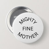 ムームエナメルピン – ムーム用ギフト – モーム用ピン 缶バッジ (正面&裏面)