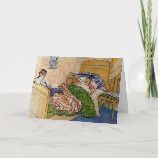 ムームズベッド1908 カード (正面)