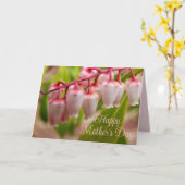 ムームズベルかわいらしズカード カード (黄色い花)