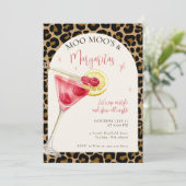 ムームー＆マルガリータパーティー 招待状 (スタンド正面)