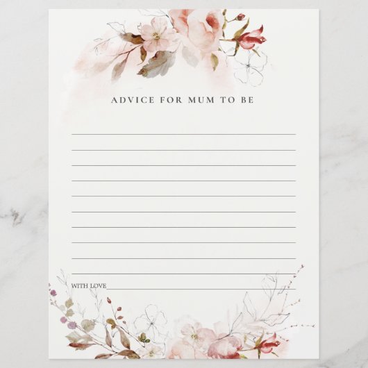 ムーム秋シャワー用ダスキーフローラアドバイス (正面)