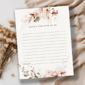 ムーム秋シャワー用ダスキーフローラアドバイス