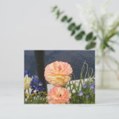 ムーム花 ポストカード (スタンド正面)