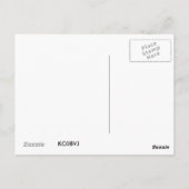 ムーム花 ポストカード (裏面)