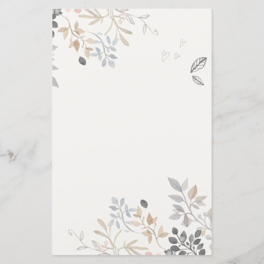 ムーム赤ちゃんシャワー用かわいいファームシックフローラアドバイス (裏面)