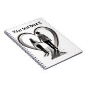 ムーム・デイ・ラブ ノートブック (右側)