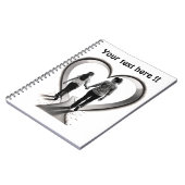 ムーム・デイ・ラブ ノートブック (左側)