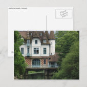 ムーランデコネレス ポストカード (正面/裏面)