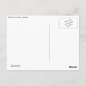 ムーランデコネレス ポストカード (裏面)