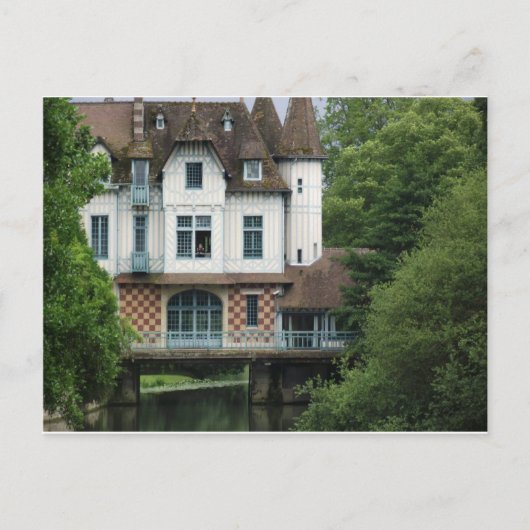 ムーランデコネレス ポストカード (正面)