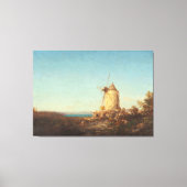 ムーランデサンミタプリュデマルティゲス キャンバスプリント (正面)