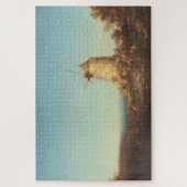 ムーランデサンミタプリュデマルティゲス ジグソーパズル (縦)