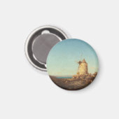 ムーランデサンミタプリュデマルティゲス マグネット (正面/裏面)