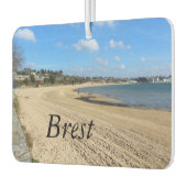 ムーランブランビーチインブレスト カーエアーフレッシュナー (左)