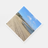 ムーランブランビーチインブレスト スタンダードランチョンナプキン (角)