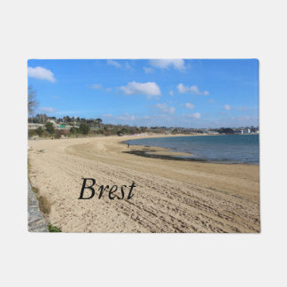 ムーランブランビーチインブレスト ドアマット