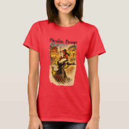 ムーランルージュ Tシャツ