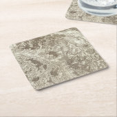 ムーラン スクエアペーパーコースター (アングル)