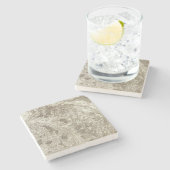 ムーラン ストーンコースター (横)