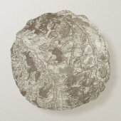 ムーラン ラウンドクッション (裏面)