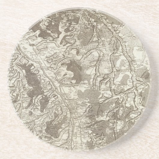 ムーリンズ コースター (正面)