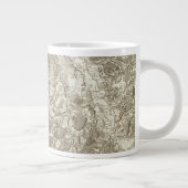 ムーリンズ ジャンボコーヒーマグカップ (右)