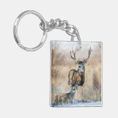 ムールディアバック&ドー キーホルダー (正面左)