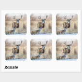 ムールディアバック&ドー スクエアシール (シート)