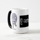 ムール貝 モーフィングマグカップ (正面左)