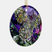 ムーンが襲った！ セラミックオーナメント (右)