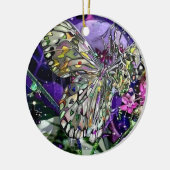 ムーンが襲った！ セラミックオーナメント (左)