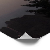 ムーンと山ラニアーアット ポスター (角)