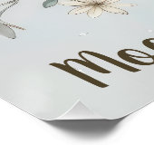 ムーンに眠るマギドリベビー ポスター (コーナー)