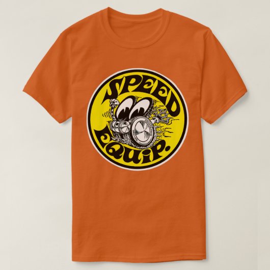 ムーンアイズ春 Tシャツ (デザイン正面)