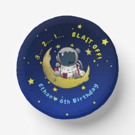 ムーンアドベンチャー ペーパーボウル