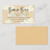 ムーンアンドスターズクリームブックスベビー