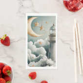 ムーンアンドスターズライトハウスゲストタオルナプキンス (インサイチュ)