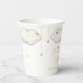 ムーンアンドスターズ紙カップ 紙コップ